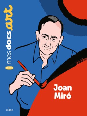 cover image of Joan Miró